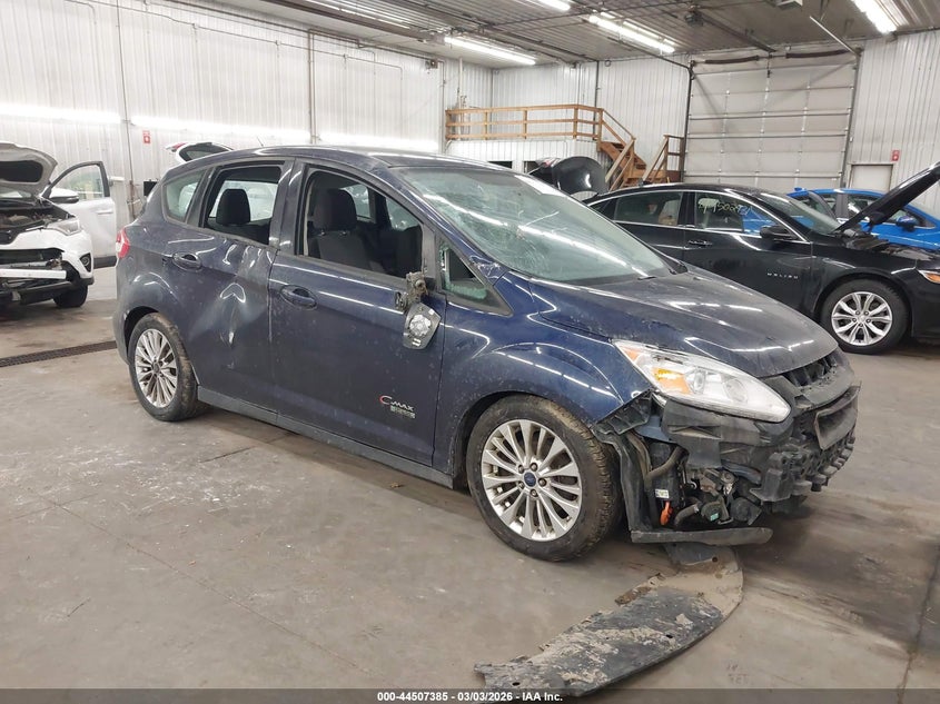 2017 Ford C-Max Energi Se