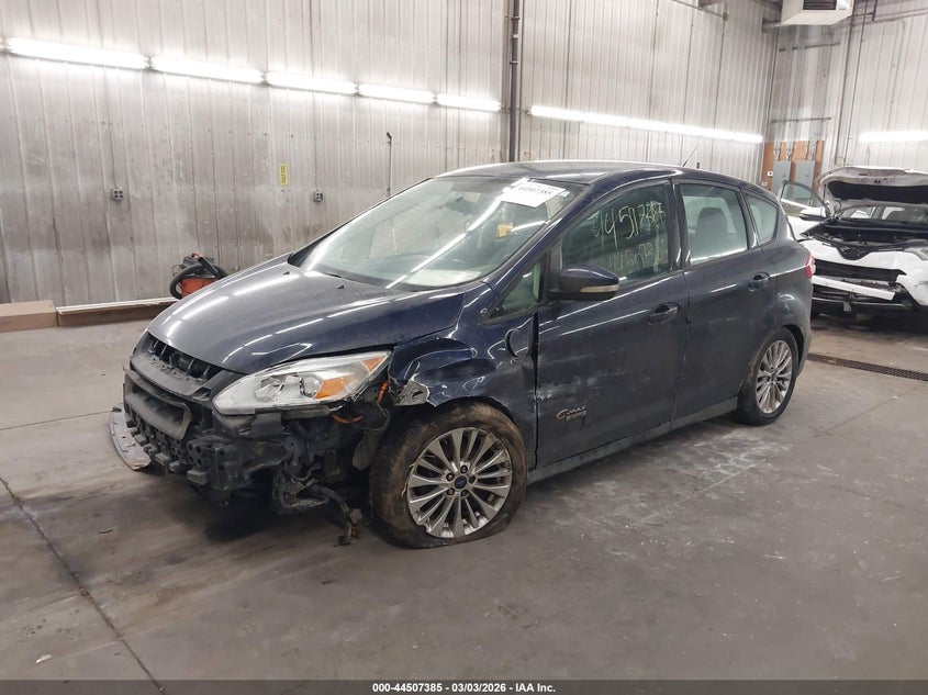 2017 Ford C-Max Energi Se