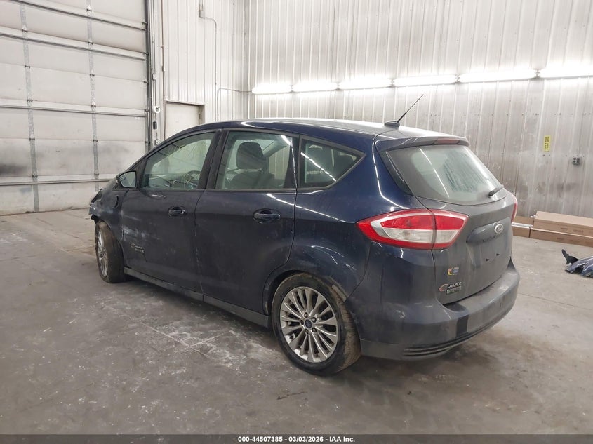 2017 Ford C-Max Energi Se