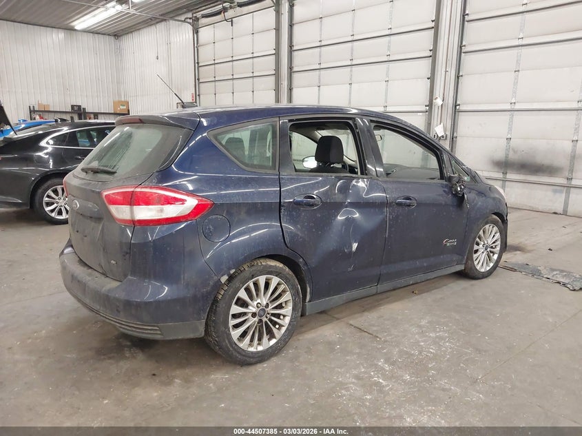 2017 Ford C-Max Energi Se