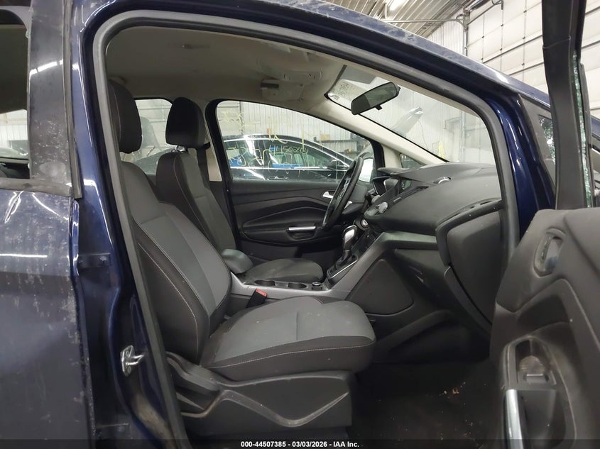 2017 Ford C-Max Energi Se