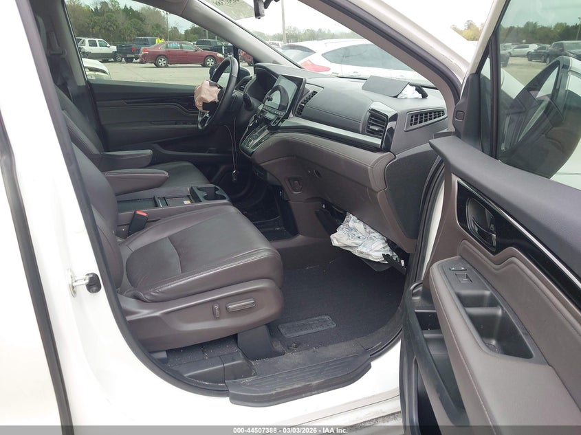 2020 Honda Odyssey Elite