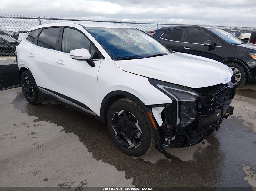 2026 Kia Sportage Ex