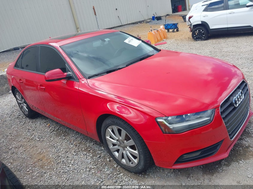 2014 Audi A4 2.0T Premium