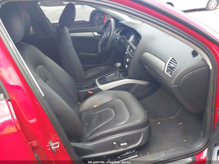 2014 Audi A4 2.0T Premium
