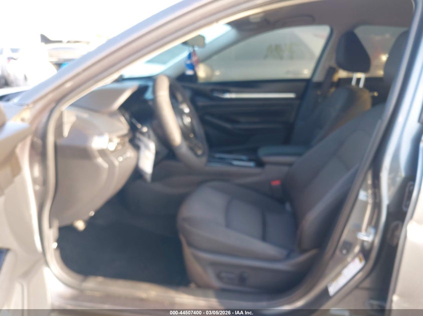 2021 Nissan Altima Sv Fwd