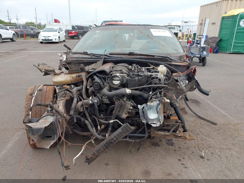 1999 Chevrolet Corvette VIN: 1G1YY22G8X5100418 Lot: 44507401