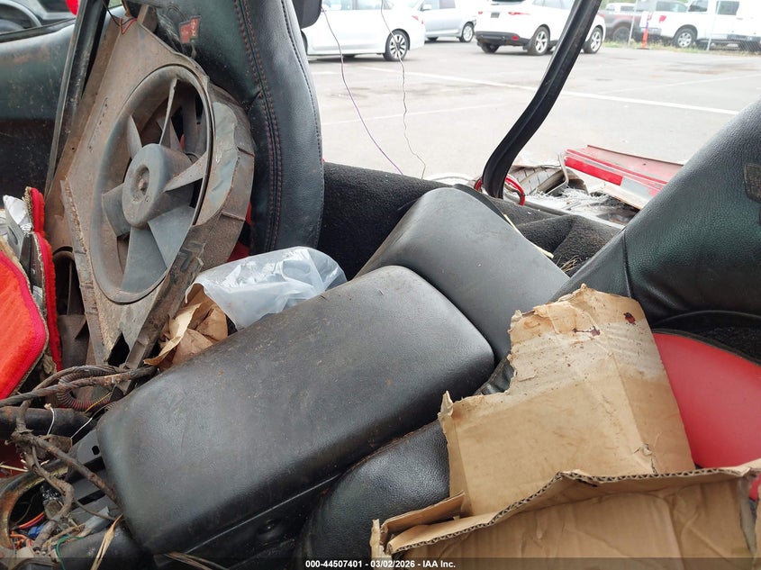 1999 Chevrolet Corvette VIN: 1G1YY22G8X5100418 Lot: 44507401