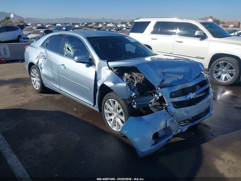 2013 Chevrolet Malibu 2Lt