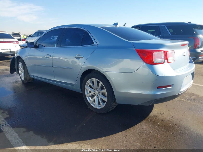 2013 Chevrolet Malibu 2Lt