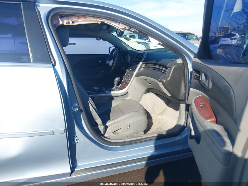 2013 Chevrolet Malibu 2Lt