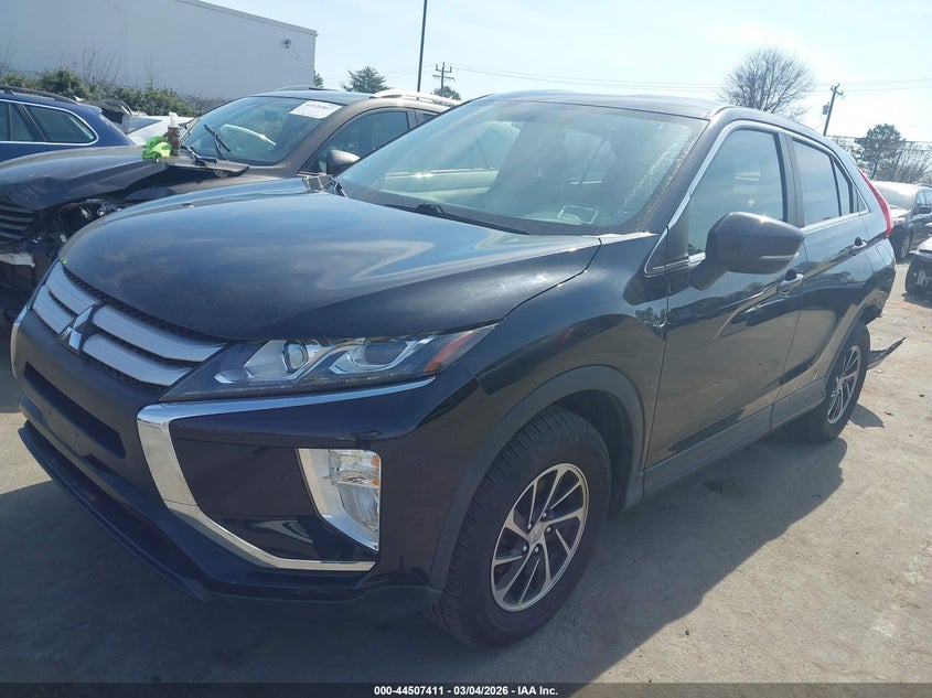 2020 Mitsubishi Eclipse Cross Es 1.5T Awc