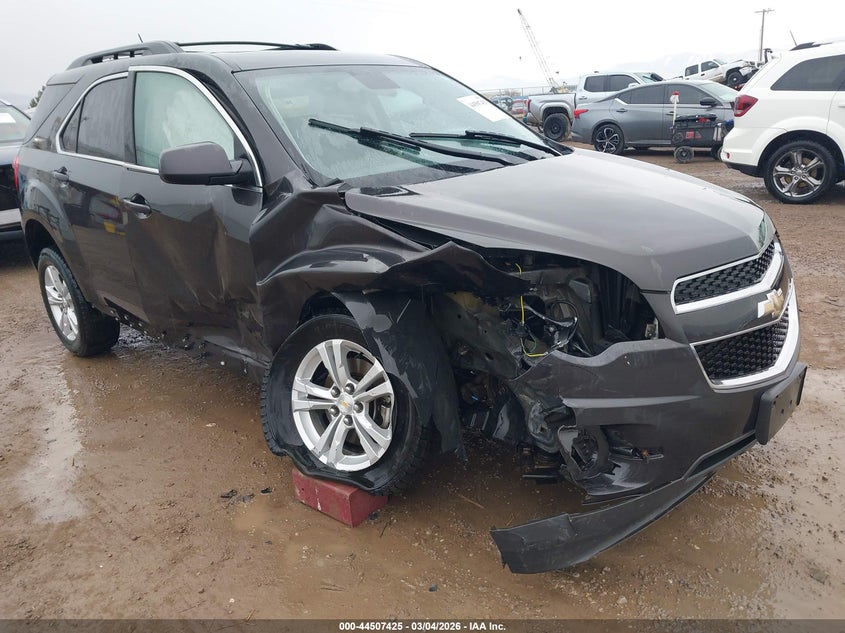 2015 Chevrolet Equinox 1Lt