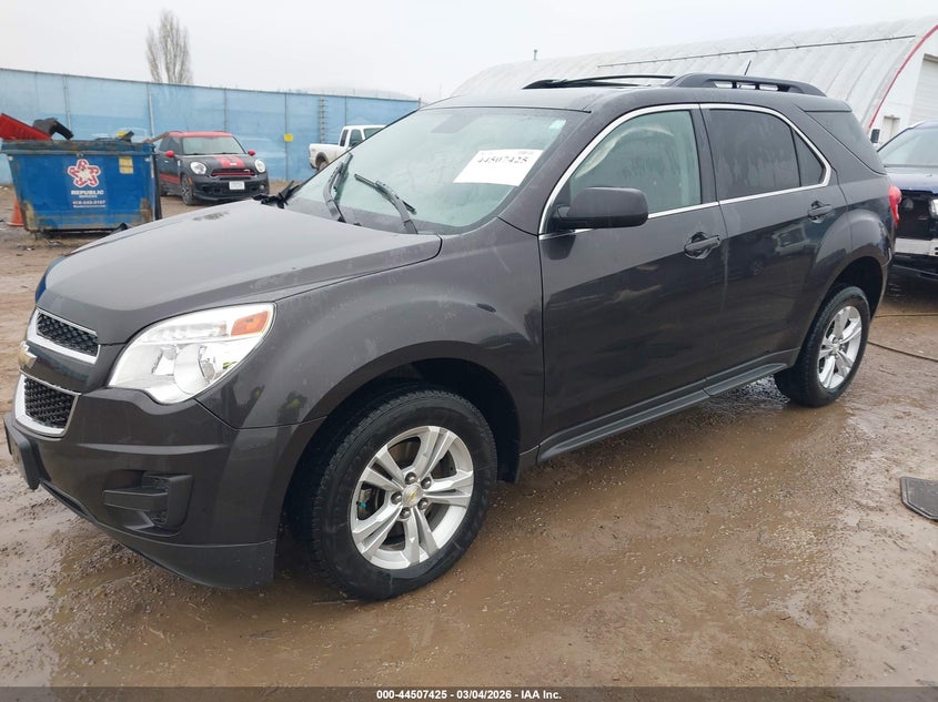 2015 Chevrolet Equinox 1Lt