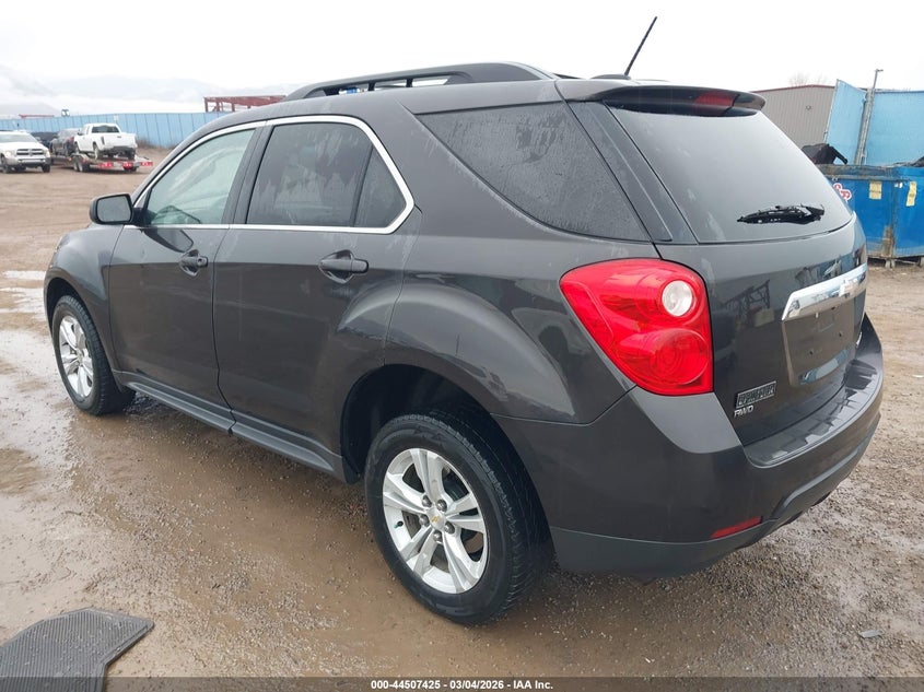 2015 Chevrolet Equinox 1Lt