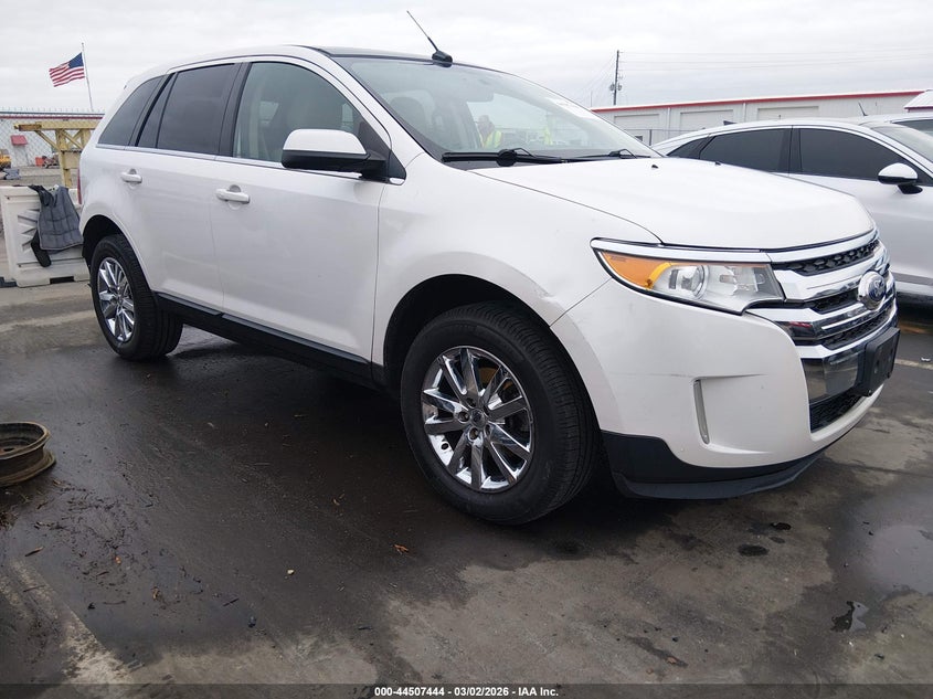 2014 Ford Edge Limited
