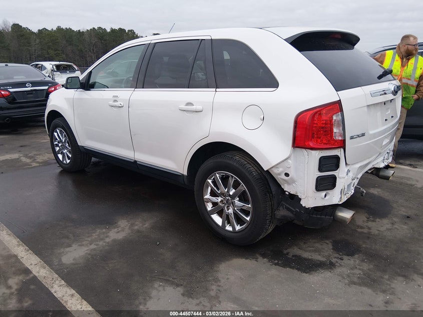 2014 Ford Edge Limited