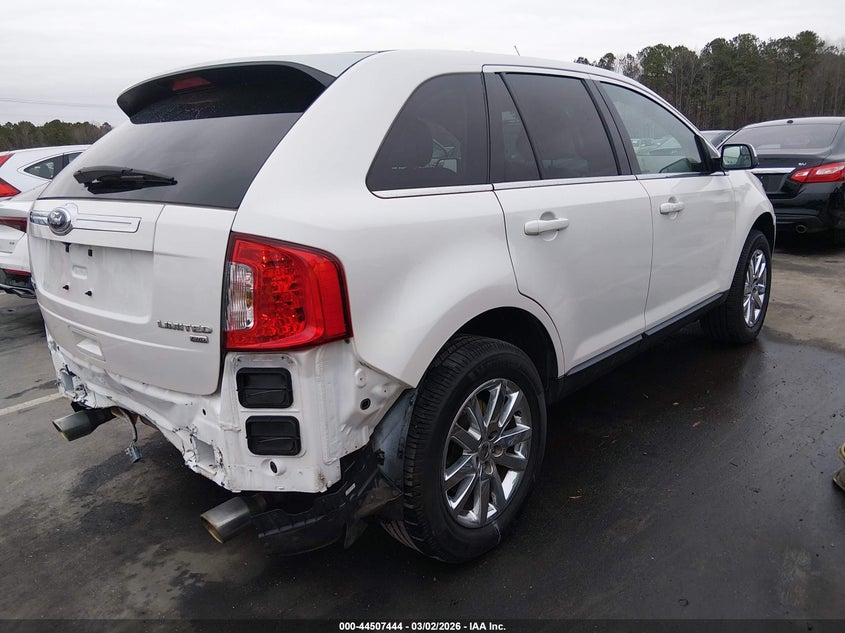 2014 Ford Edge Limited