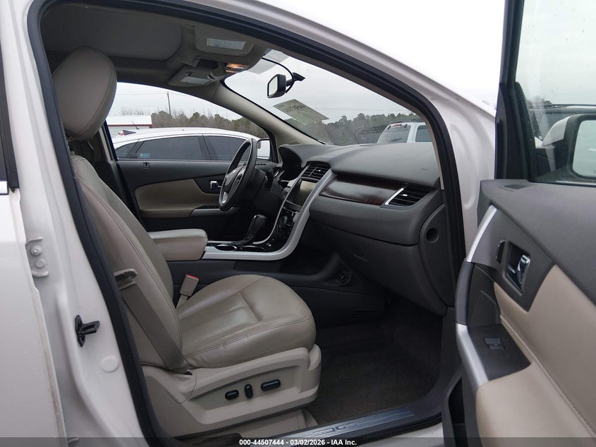 2014 Ford Edge Limited