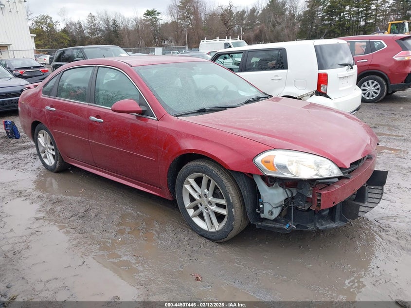 2G1WC5E37E1181653 CHEVROLET IMPALA LIMITED Photo 1