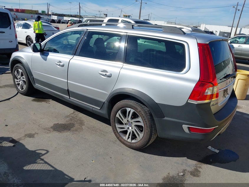 2015 Volvo Xc70 T5 Premier Plus