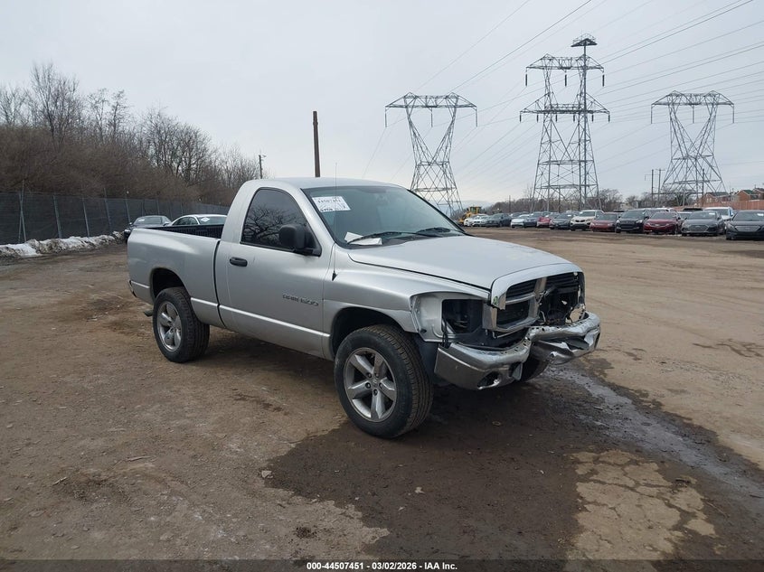 2006 Dodge Ram 1500 St