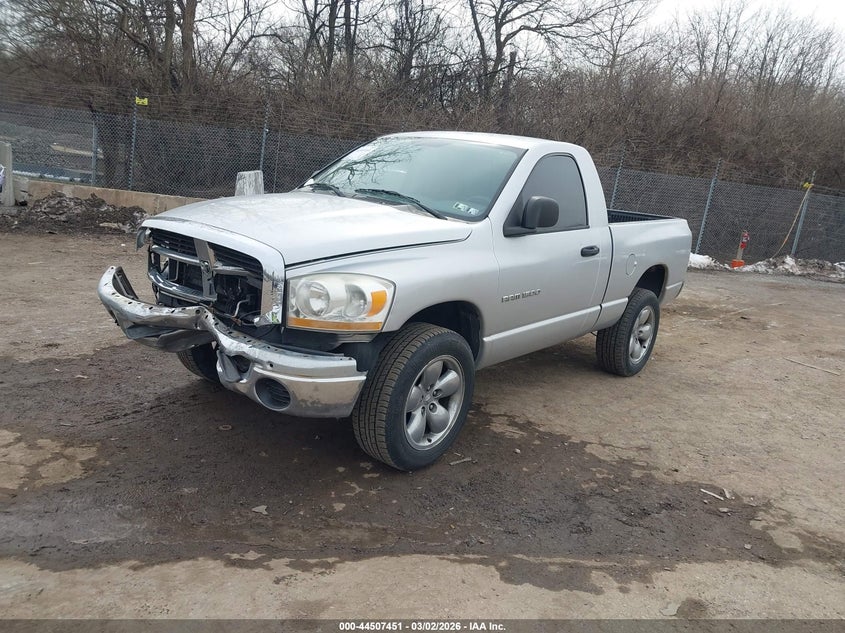 2006 Dodge Ram 1500 St