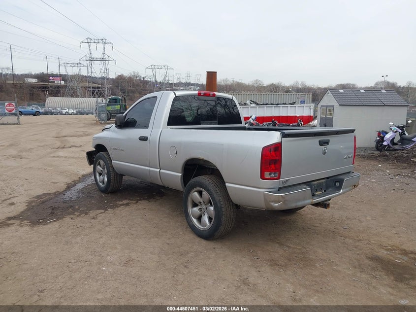 2006 Dodge Ram 1500 St