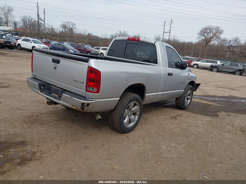 2006 Dodge Ram 1500 St