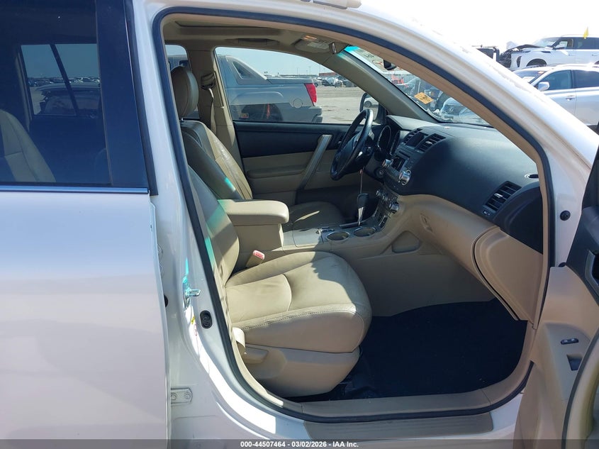 2012 Toyota Highlander Se