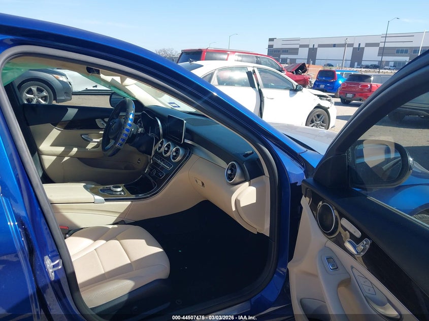 2018 Mercedes-Benz C 300