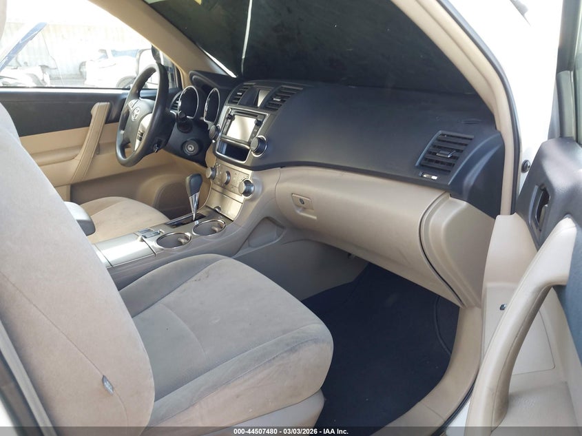 2013 Toyota Highlander Base V6