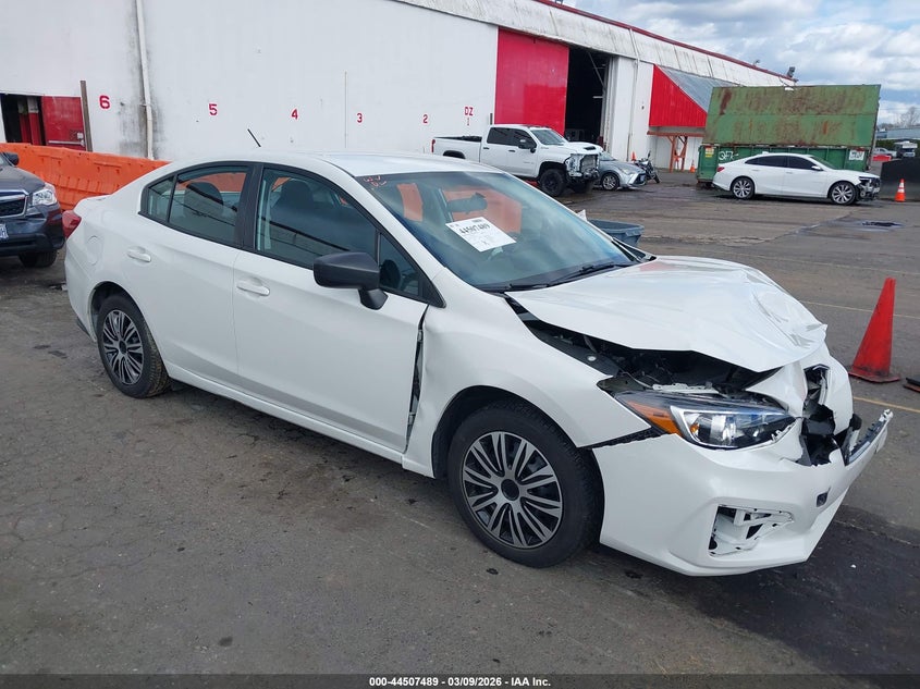 2017 Subaru Impreza 2.0I