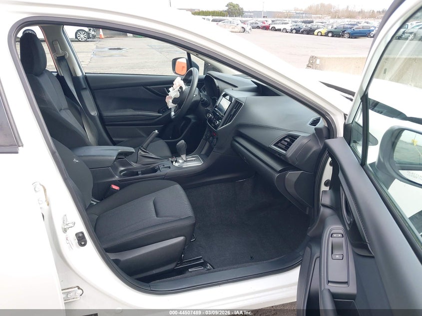 2017 Subaru Impreza 2.0I