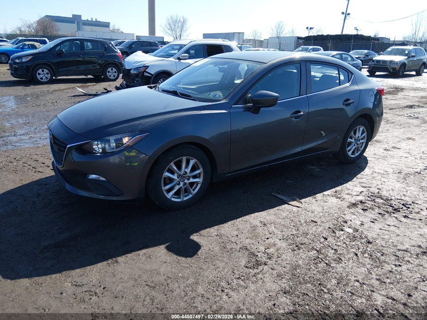 2014 Mazda Mazda3 I Grand Touring