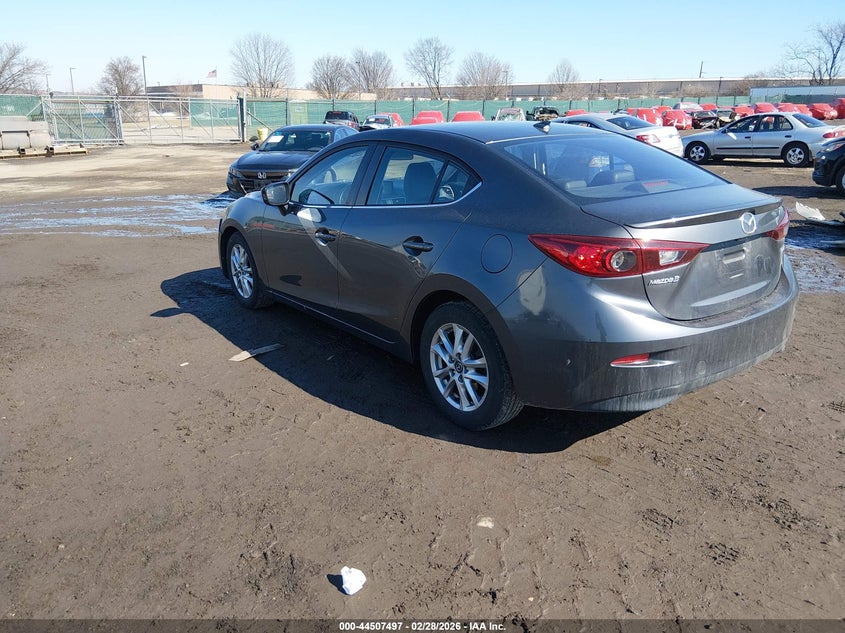 2014 Mazda Mazda3 I Grand Touring