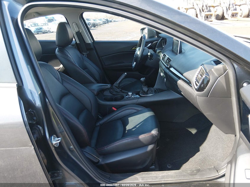 2014 Mazda Mazda3 I Grand Touring