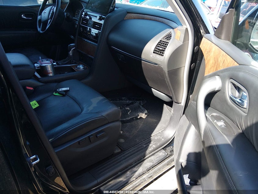 2024 Nissan Armada Sl 4Wd