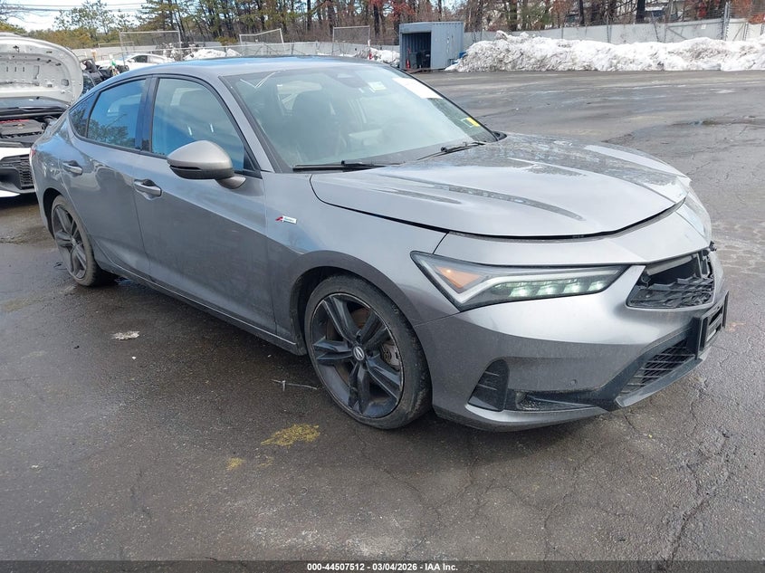 2024 Acura Integra A-Spec Technology