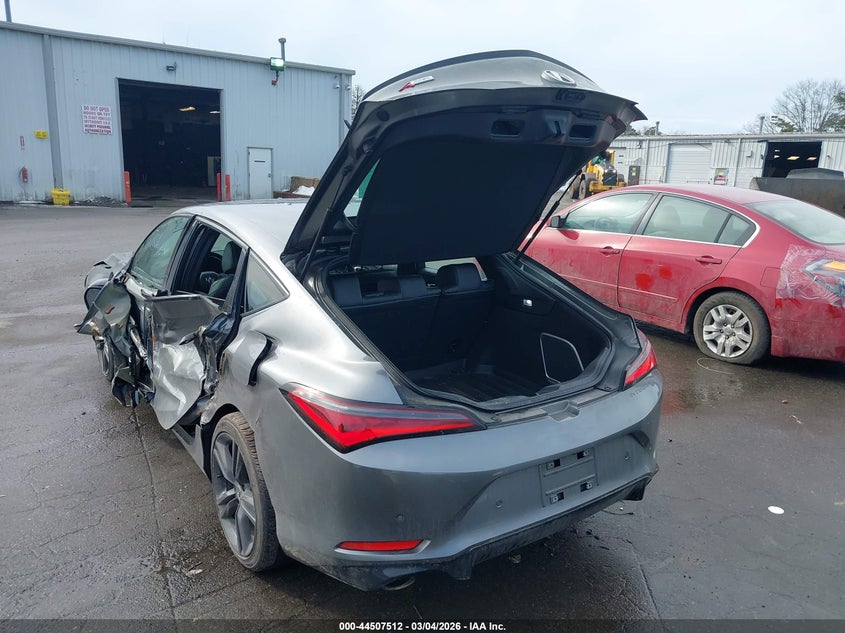 2024 Acura Integra A-Spec Technology