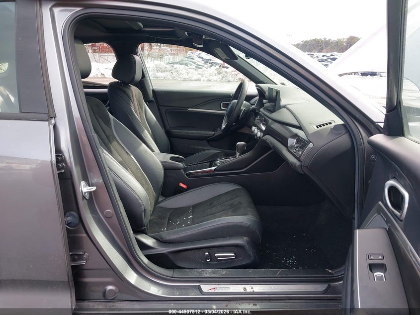 2024 Acura Integra A-Spec Technology