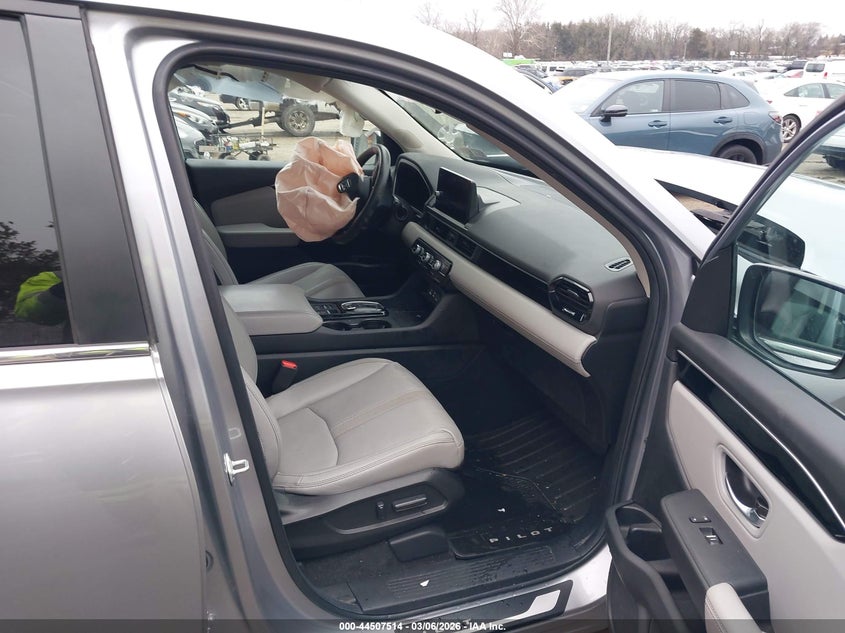 2025 Honda Pilot Ex-L