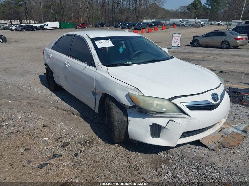2010 Toyota Camry Hybrid