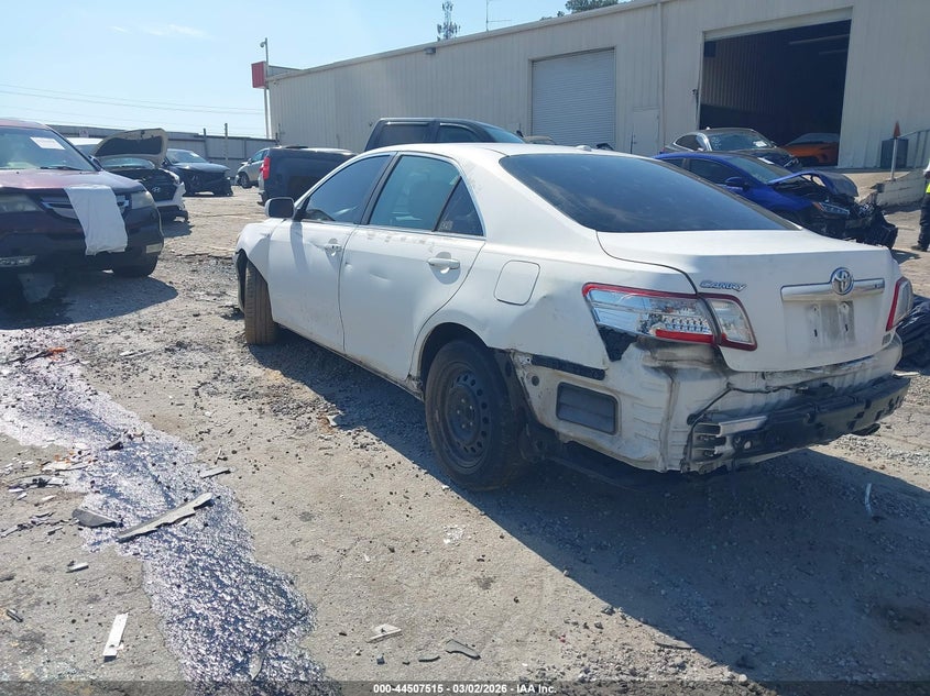 2010 Toyota Camry Hybrid