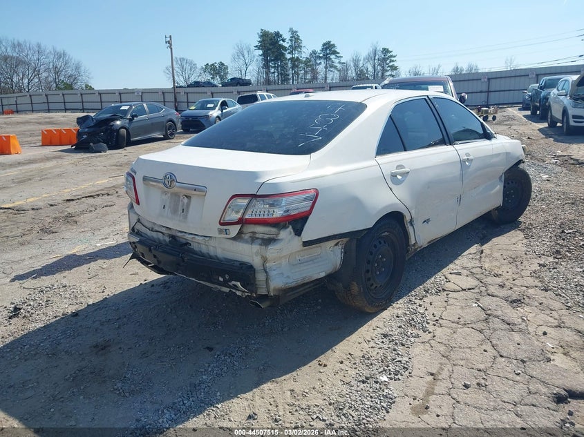 2010 Toyota Camry Hybrid