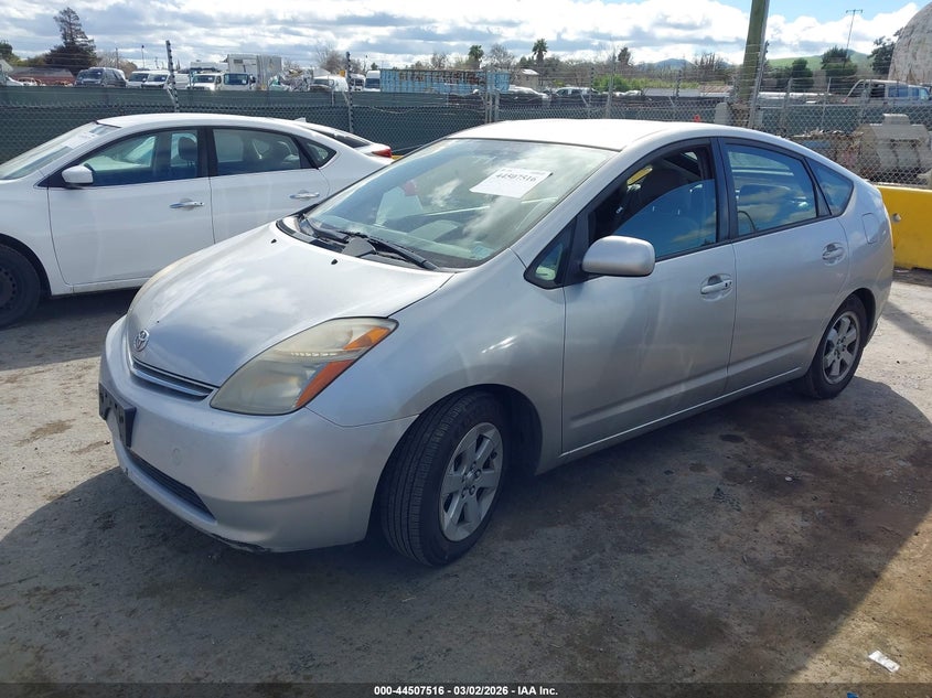 2006 Toyota Prius