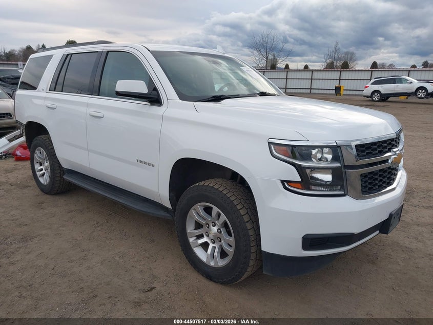 2019 Chevrolet Tahoe Lt