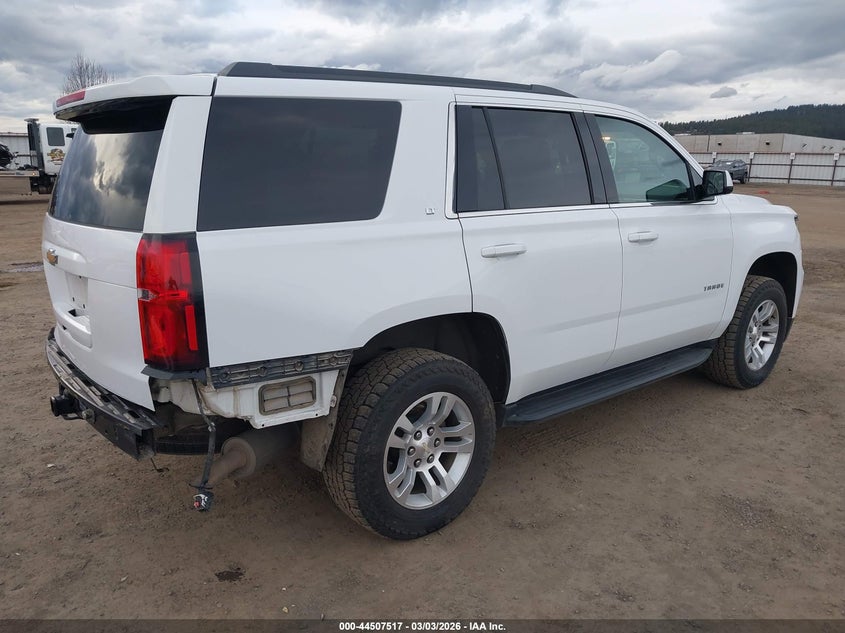 2019 Chevrolet Tahoe Lt