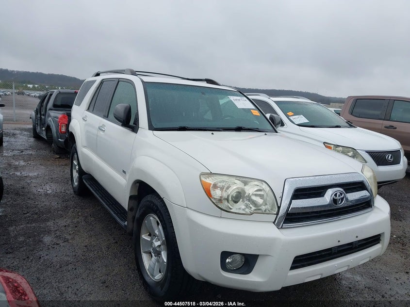 2009 TOYOTA 4RUNNER SR5 V6