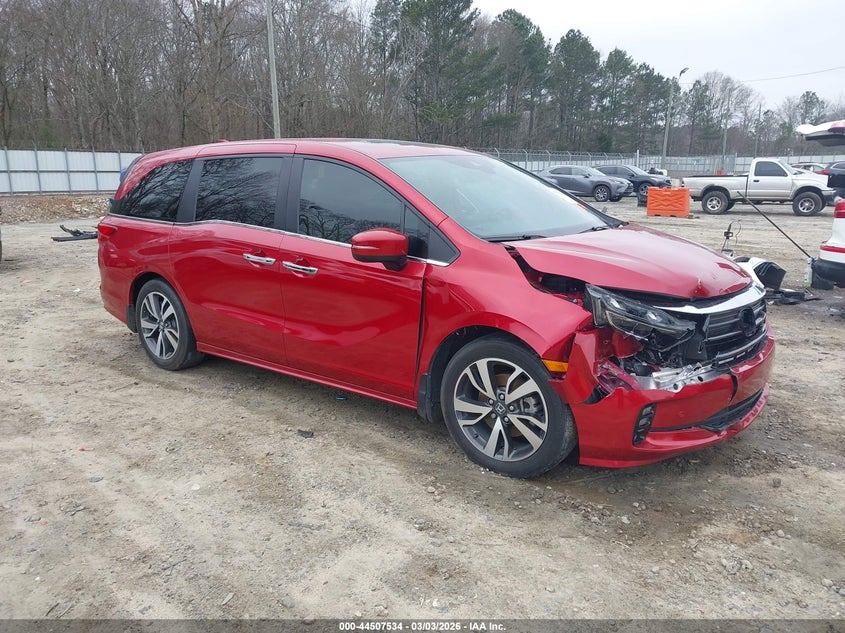 2023 Honda Odyssey Touring